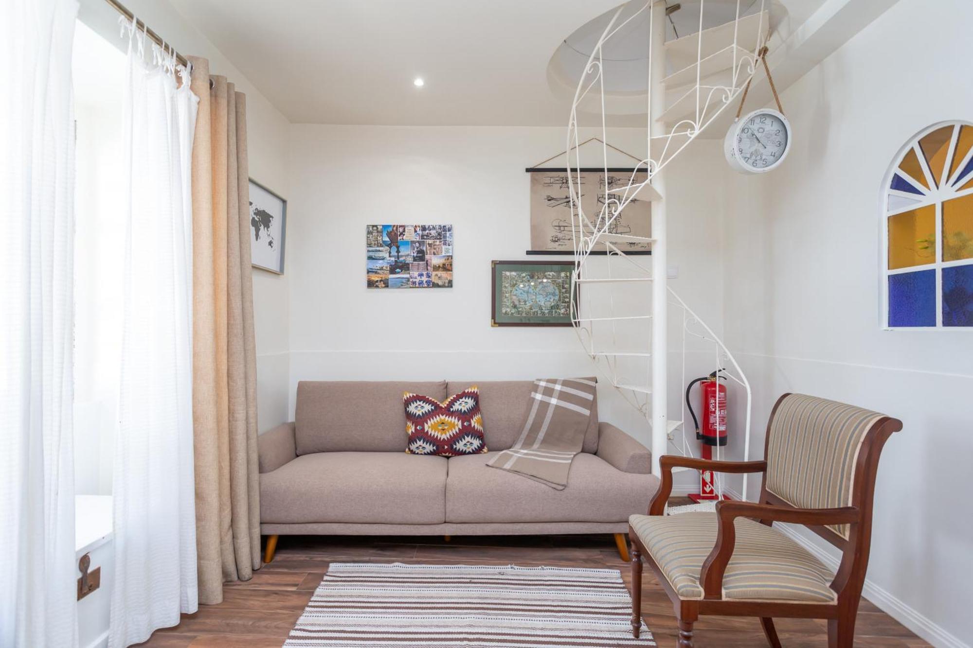 Beguest Tia Benvinda Cascais Villa Luaran gambar